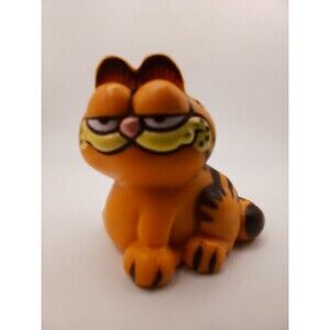 Vintage United Features Syndicate Garfield VTG Figure 1978 1981 Fat Cat Sitting